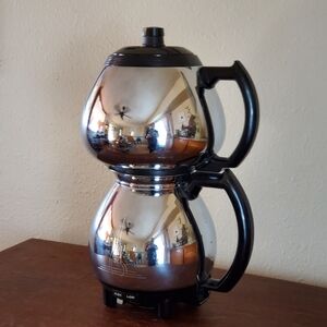 Sunbeam Vacuum Coffee Pot